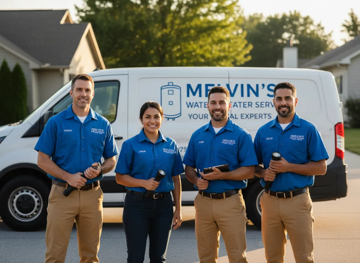 Water Heater Repair company in Hinkle, KY