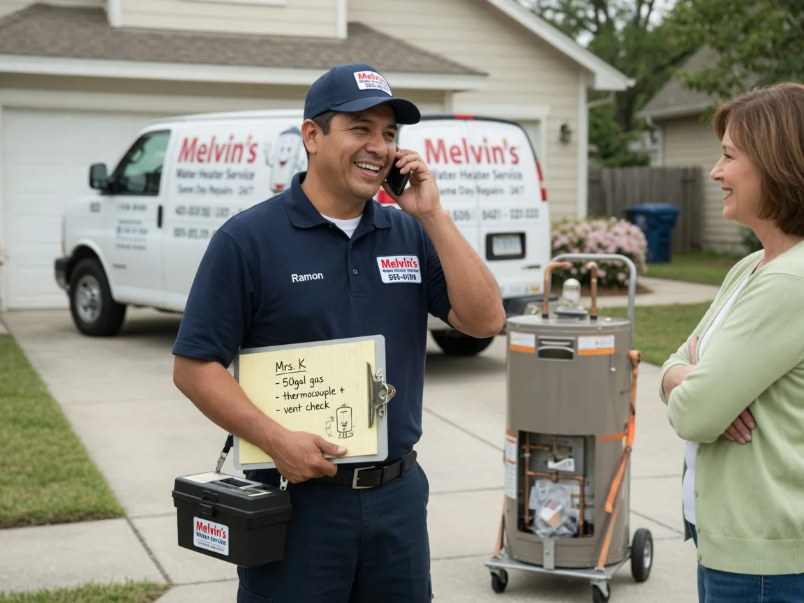 Water Heater Repair Hinkle, KY FAQs